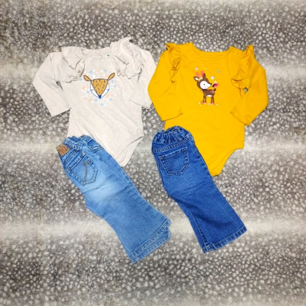 2 longsleeve&pants